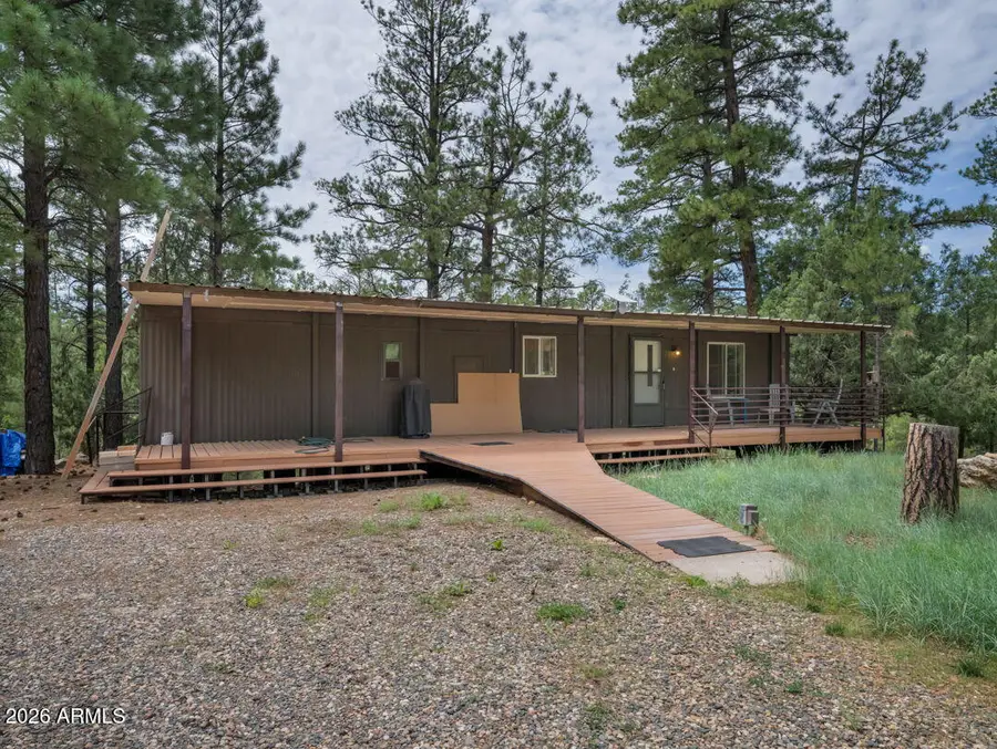 590 Jacks Canyon Drive, Happy Jack, AZ 86024 - #3