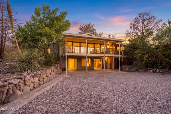 4898 E Miller Canyon Road, Hereford, AZ 85615