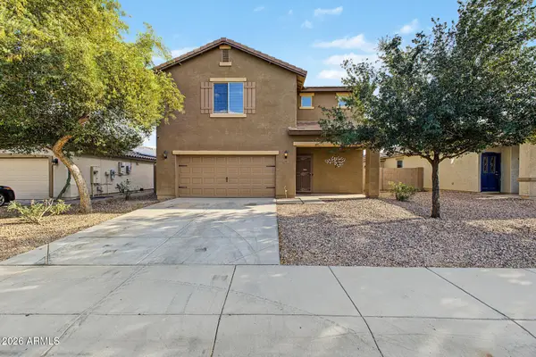 24473 W Gregory Road, Buckeye, AZ 85326