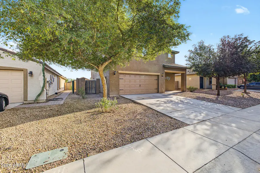 24473 W Gregory Road, Buckeye, AZ 85326 - #2