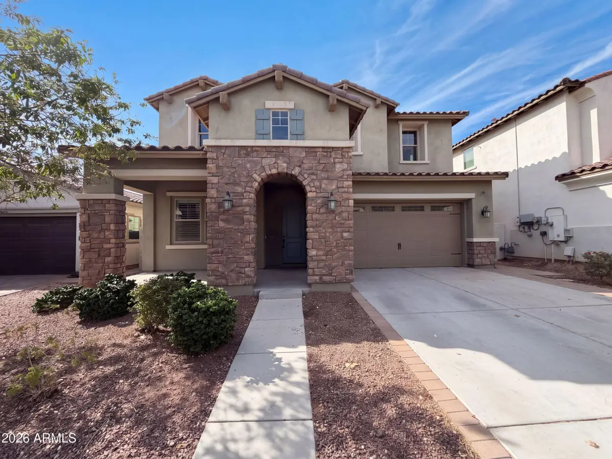 20509 W Valley View Drive, Buckeye, AZ 85396 - #1