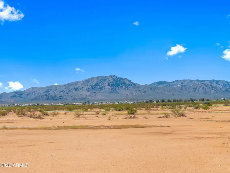 0 Us 60 W Sr 71 Hwy --, Aguila, AZ 85320 - #3