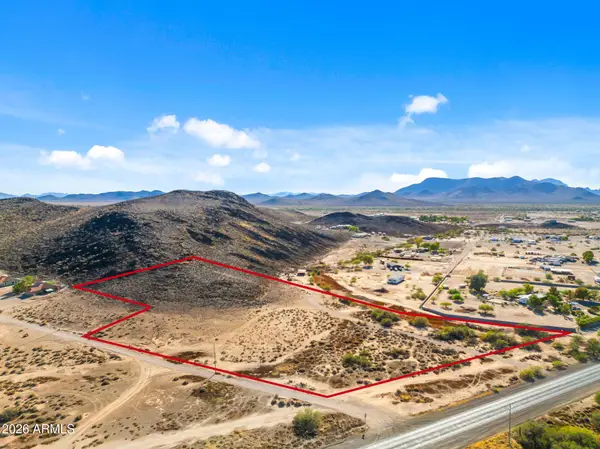 0 S 385th Drive, Tonopah, AZ 85354