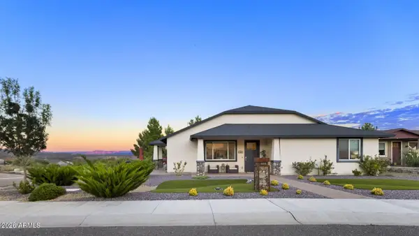 489 Kindra Heights Road, Cottonwood, AZ 86326