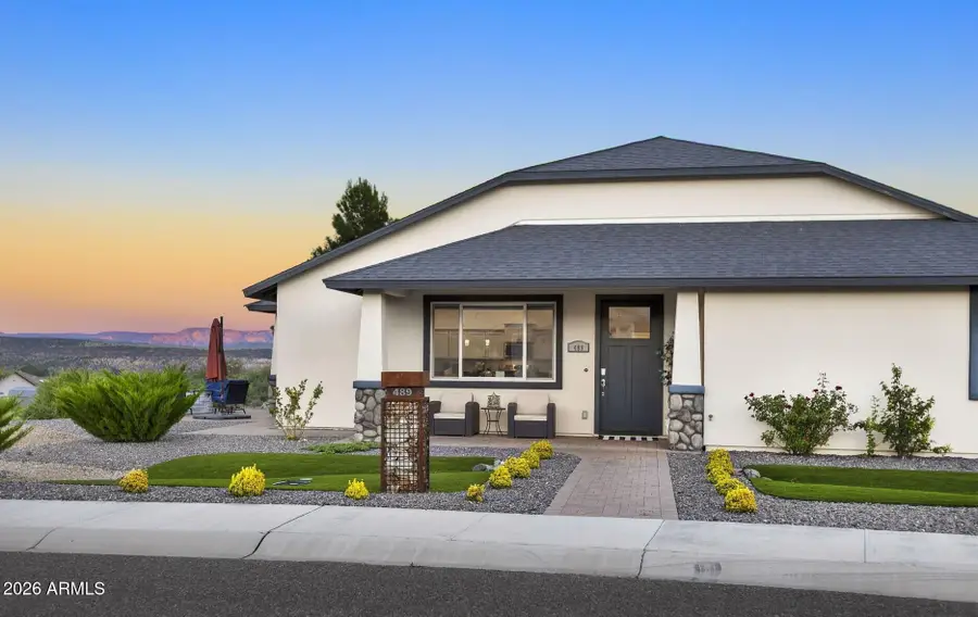489 Kindra Heights Road, Cottonwood, AZ 86326 - #3