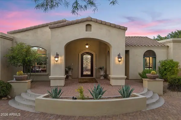 8036 E Conquistadores Drive, Scottsdale, AZ 85255