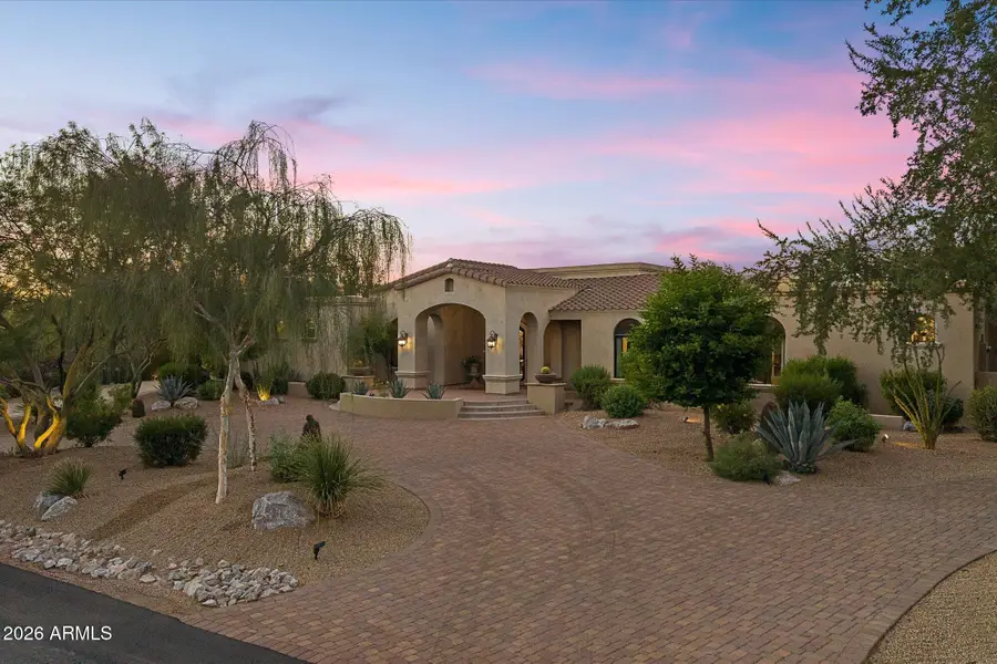 8036 E Conquistadores Drive, Scottsdale, AZ 85255 - #2