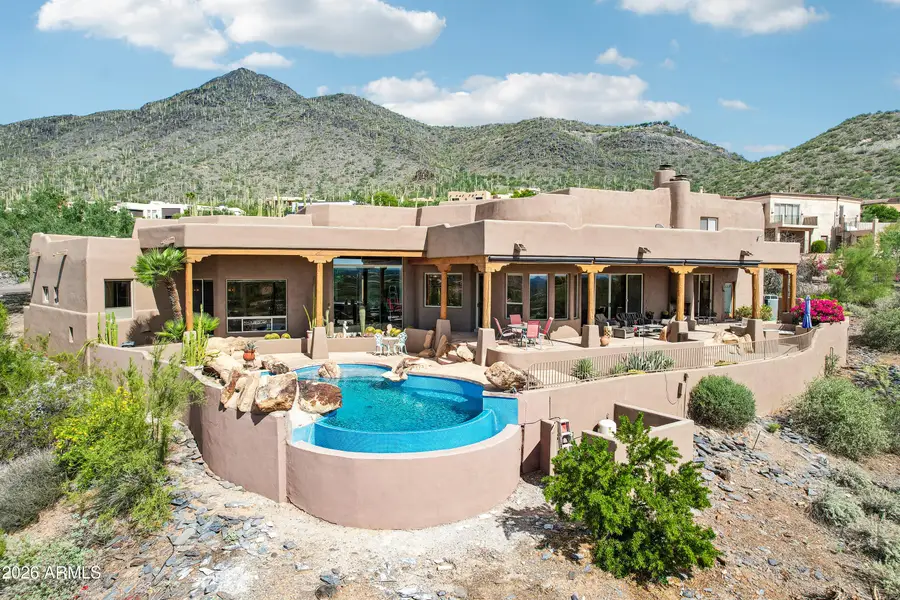 6001 E Restin Road, Cave Creek, AZ 85331 - #2