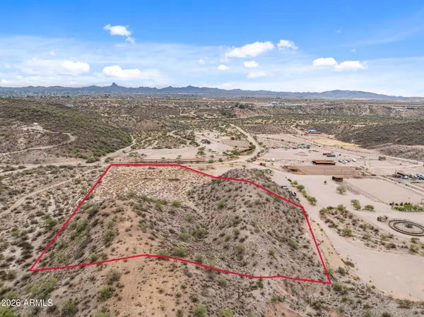 36475 S Scenic Loop Road, Wickenburg, AZ 85390
