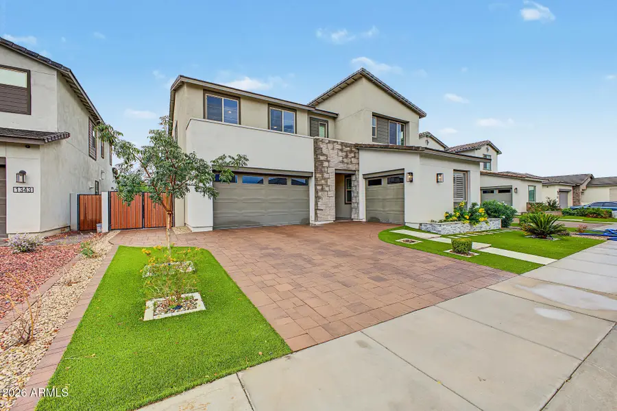 1333 E Narrowleaf Drive, Gilbert, AZ 85298 - #3
