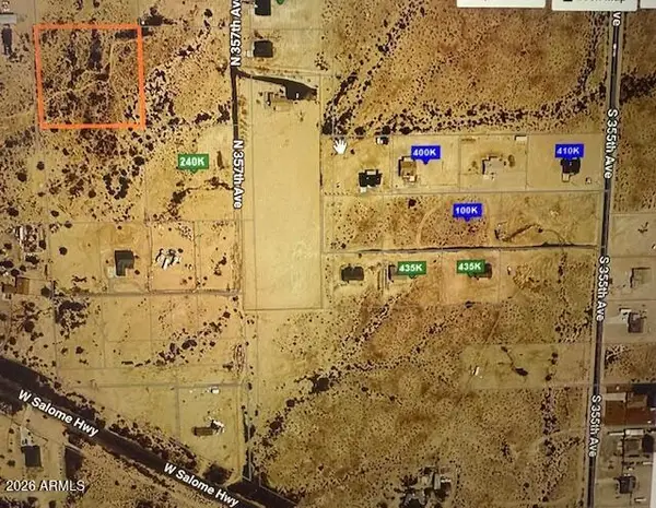XXX N 358th Avenue #'''-''', Tonopah, AZ 85354