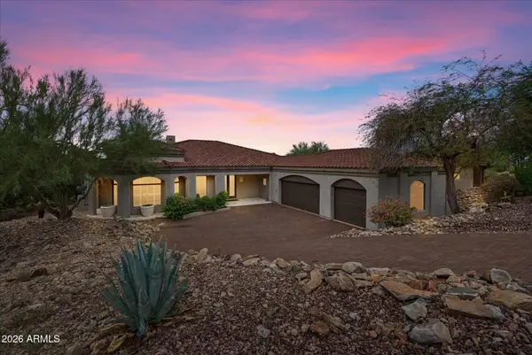 11965 E Larkspur Drive, Scottsdale, AZ 85259
