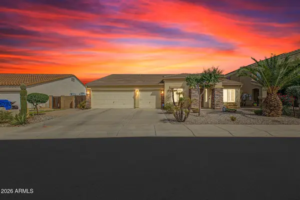676 E Settlers Trail, Casa Grande, AZ 85122