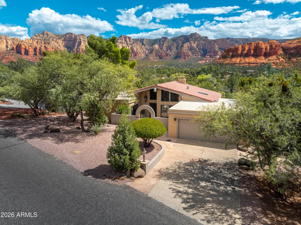 231 Bowstring Drive, Sedona, AZ 86336 - #1