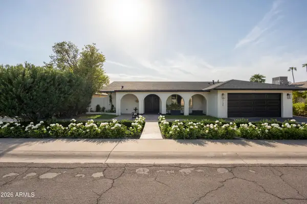 3130 N 62nd Street, Scottsdale, AZ 85251