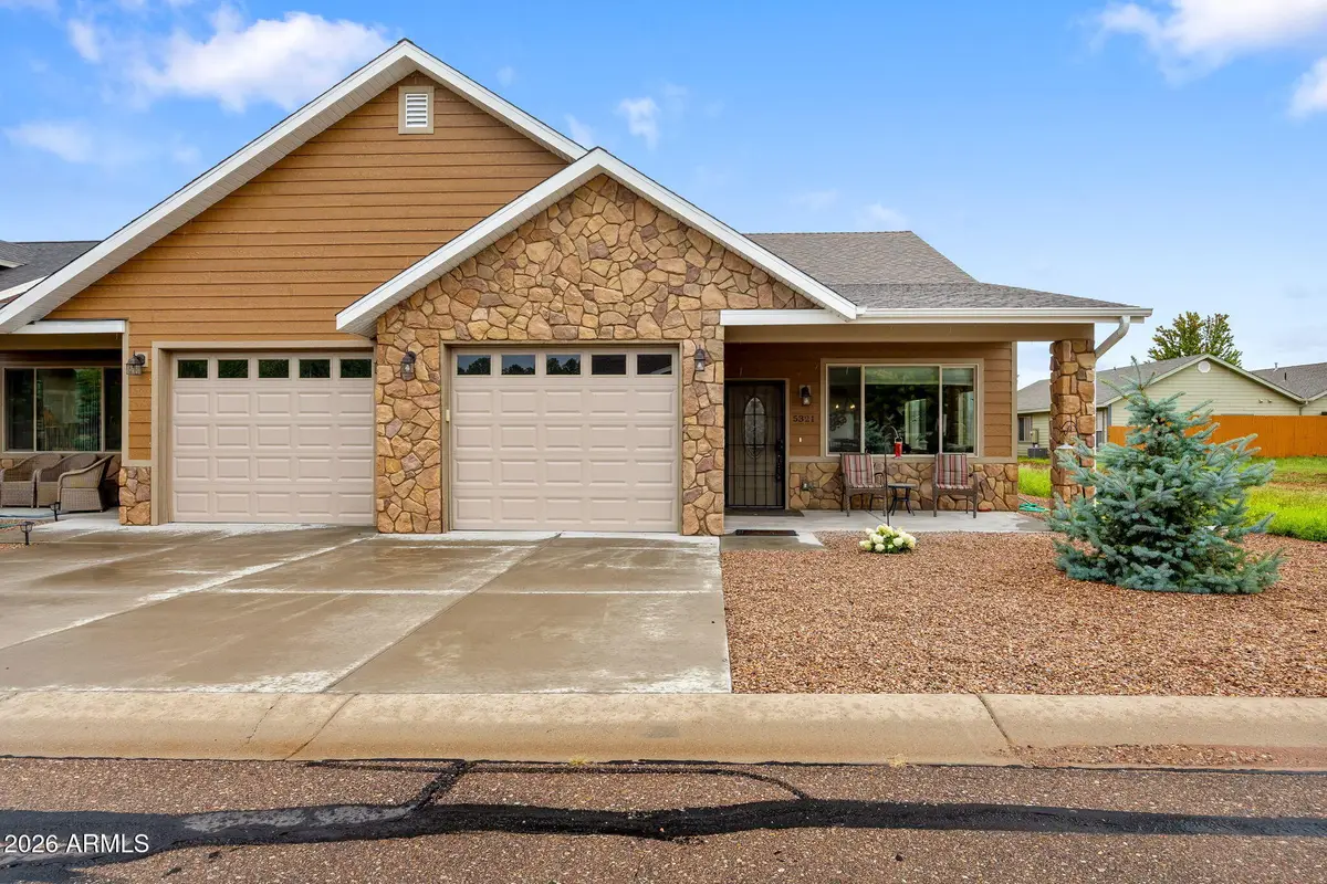 5321 S Maverick Mountain Drive, Show Low, AZ 85901 - #1