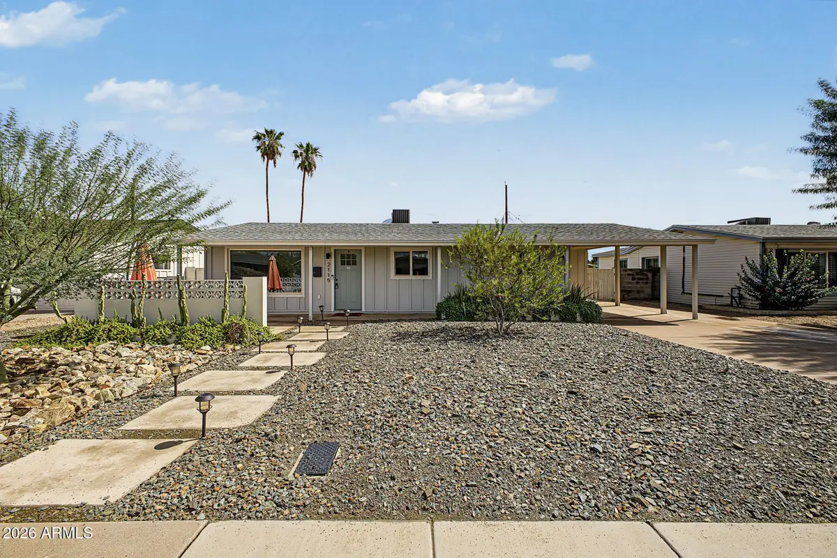 2115 N Normal Avenue, Tempe, AZ 85288 - #1