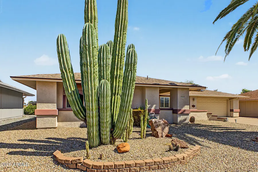 12706 W Crystal Lake Drive, Sun City West, AZ 85375 - #2