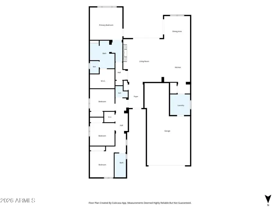 20575 E Arrowhead Trail, Queen Creek, AZ 85142 - #3