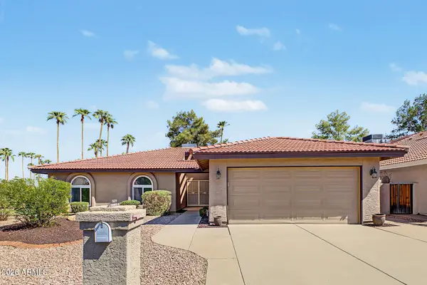 26029 S Ribbonwood Drive, Sun Lakes, AZ 85248
