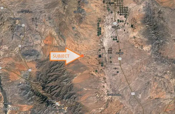 8810 N Robbers Roost Road, McNeal, AZ 85617