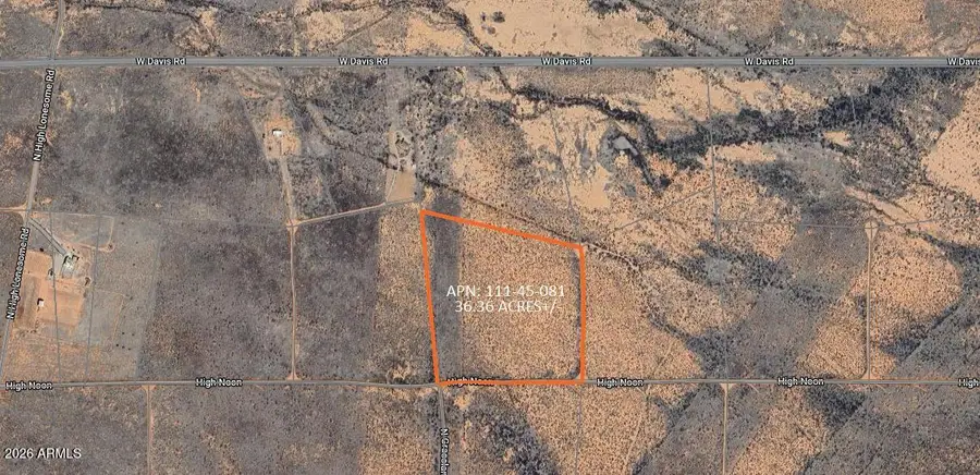 8810 N Robbers Roost Road, McNeal, AZ 85617 - #2