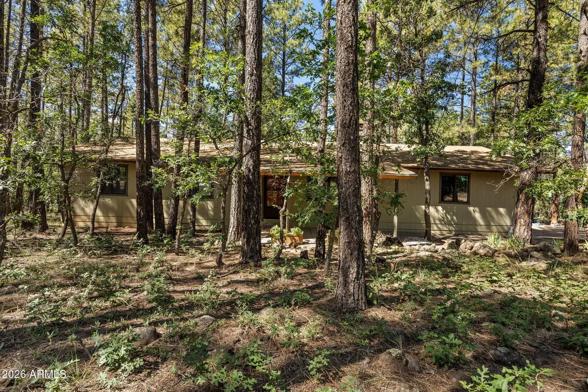 1438 Hill Drive, Pinetop, AZ 85935 - #1