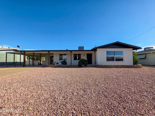 5509 E Decatur Street, Mesa, AZ 85205