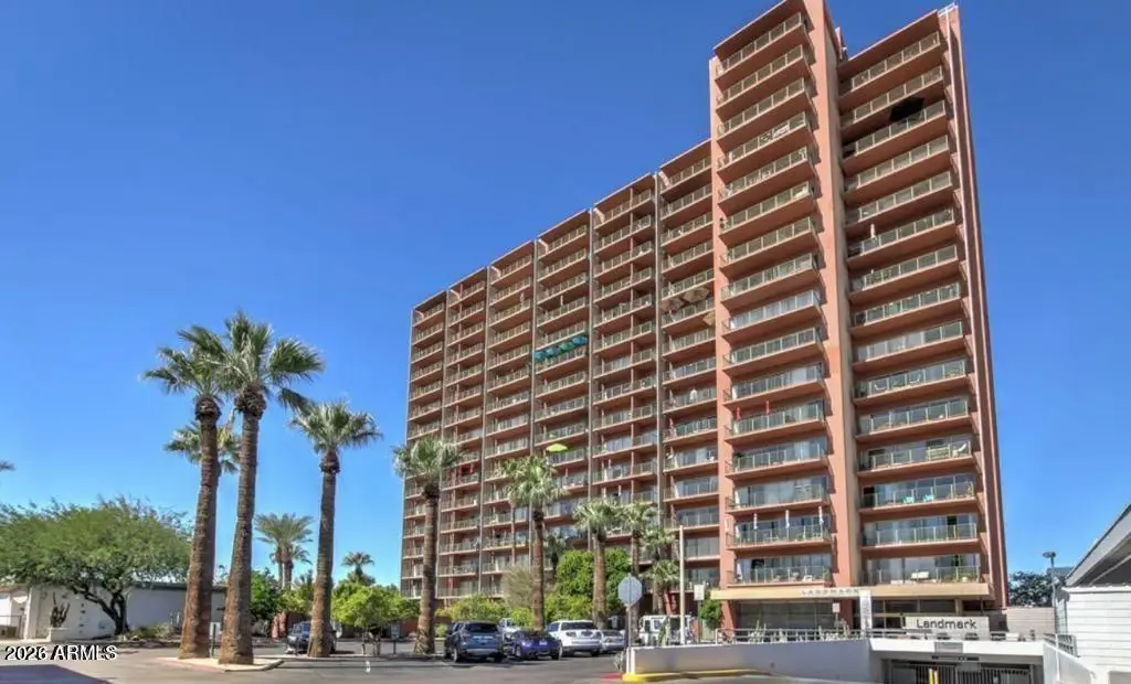 4750 N Central Avenue #3N, Phoenix, AZ 85012 - #1