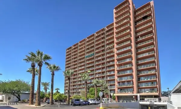 4750 N Central Avenue #3N, Phoenix, AZ 85012