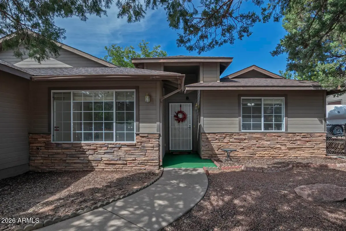 606 N Blue Spruce Road N, Payson, AZ 85541 - #1