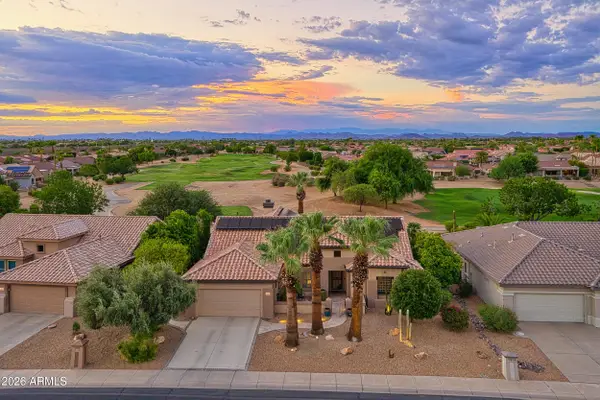 16492 W Monteverde Lane, Surprise, AZ 85374