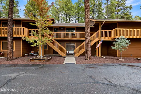 4308 Eagle Circle #21, Pinetop, AZ 85935