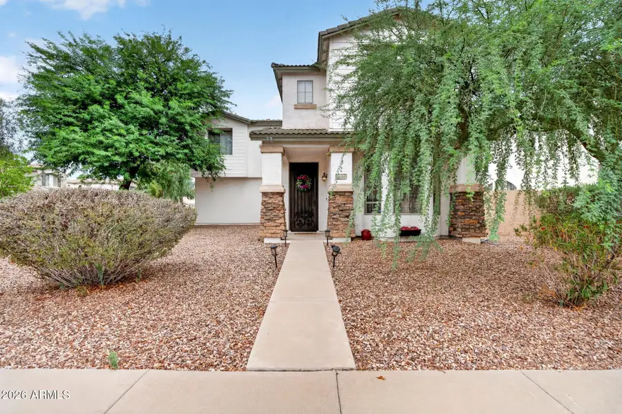 3634 E Sundance Avenue E, Gilbert, AZ 85297 - #2