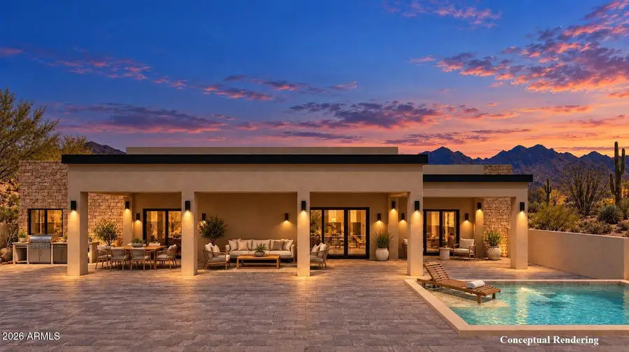 14317 E Mourning Dove Drive, Fountain Hills, AZ 85268 - #2