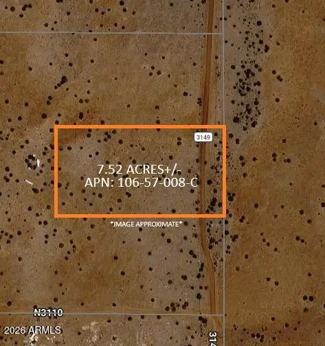 165 County Rd 3149 --, Vernon, AZ 85940 - #3