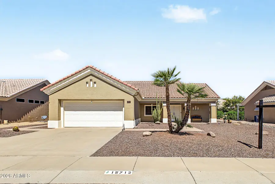 15712 W Sentinel Drive, Sun City West, AZ 85375 - #2