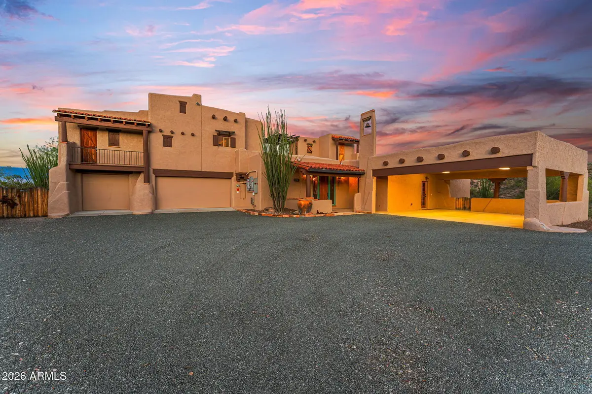 2435 Us Highway 93 --, Wickenburg, AZ 85390 - #1
