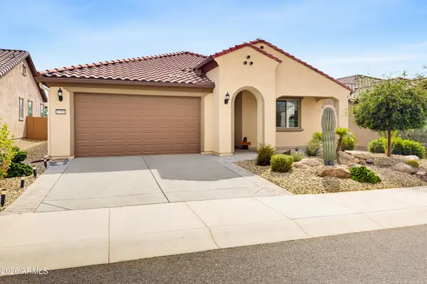 27391 W Wahalla Lane, Buckeye, AZ 85396