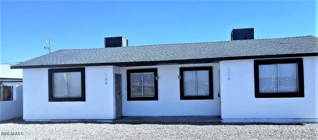 104 N Casa Grande Avenue, Casa Grande, AZ 85122 - #1