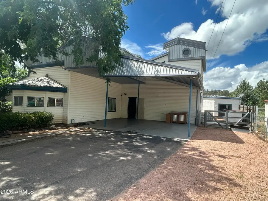 140 N Milky Way, Star Valley, AZ 85541 - #2