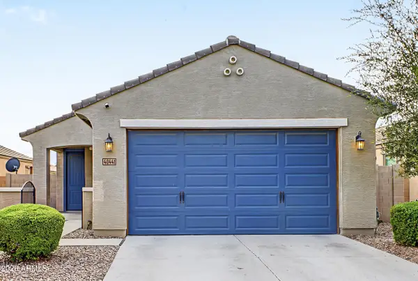40441 W Hillman Drive, Maricopa, AZ 85138