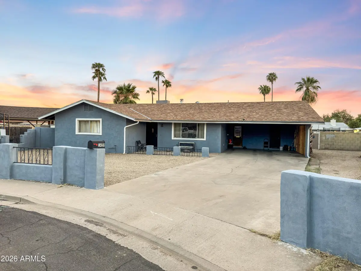 1459 W Bentley Street, Mesa, AZ 85201 - #1