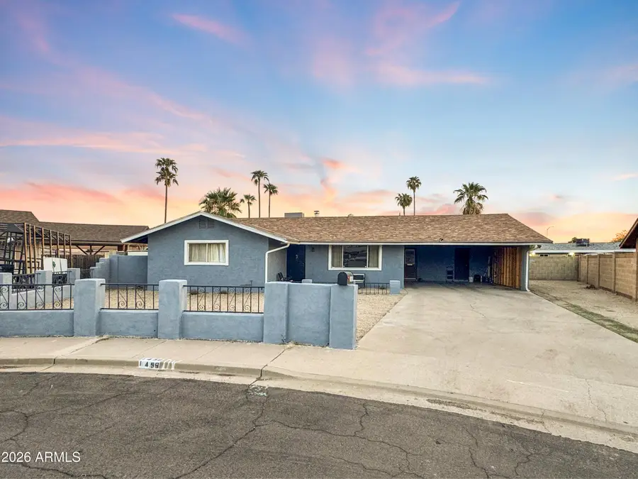 1459 W Bentley Street, Mesa, AZ 85201 - #2