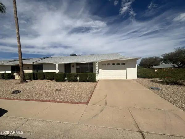 18048 N Desert Glen Drive, Sun City West, AZ 85375