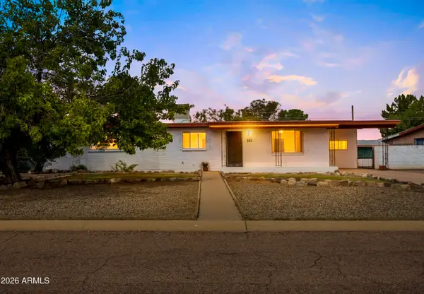 141 E Kayetan Drive, Sierra Vista, AZ 85635
