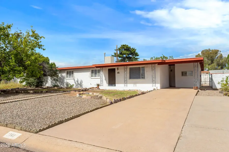 141 E Kayetan Drive, Sierra Vista, AZ 85635 - #2