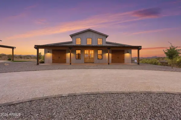 37827 S Gods Country Road, Wickenburg, AZ 85390