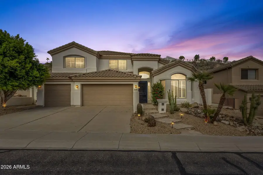 614 E Brookwood Court, Phoenix, AZ 85048 - #2