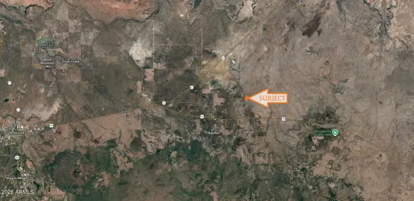 53 County Rd N3110 --, Vernon, AZ 85940